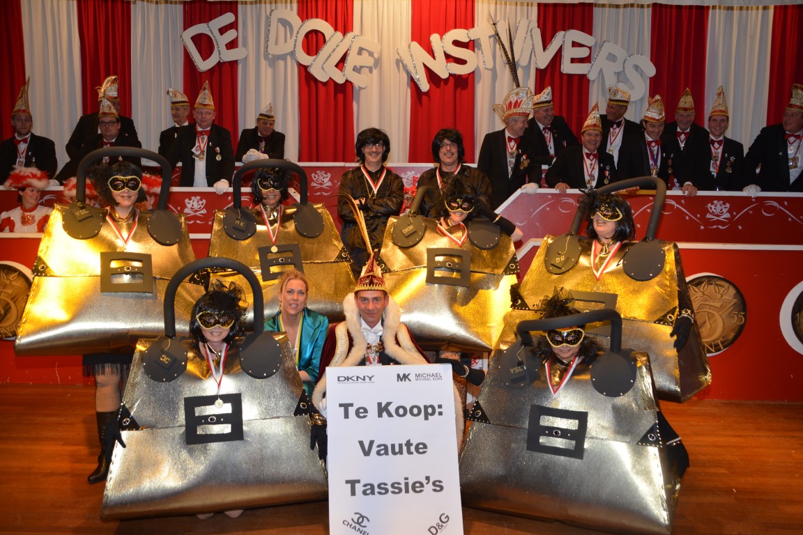 Groot Gecostumeerd Bal 2015
