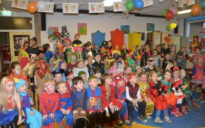 Scholen Carnaval 2016