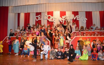 Kinder Carnaval 2016