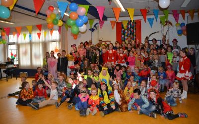 Scholencarnaval 24-02-2017