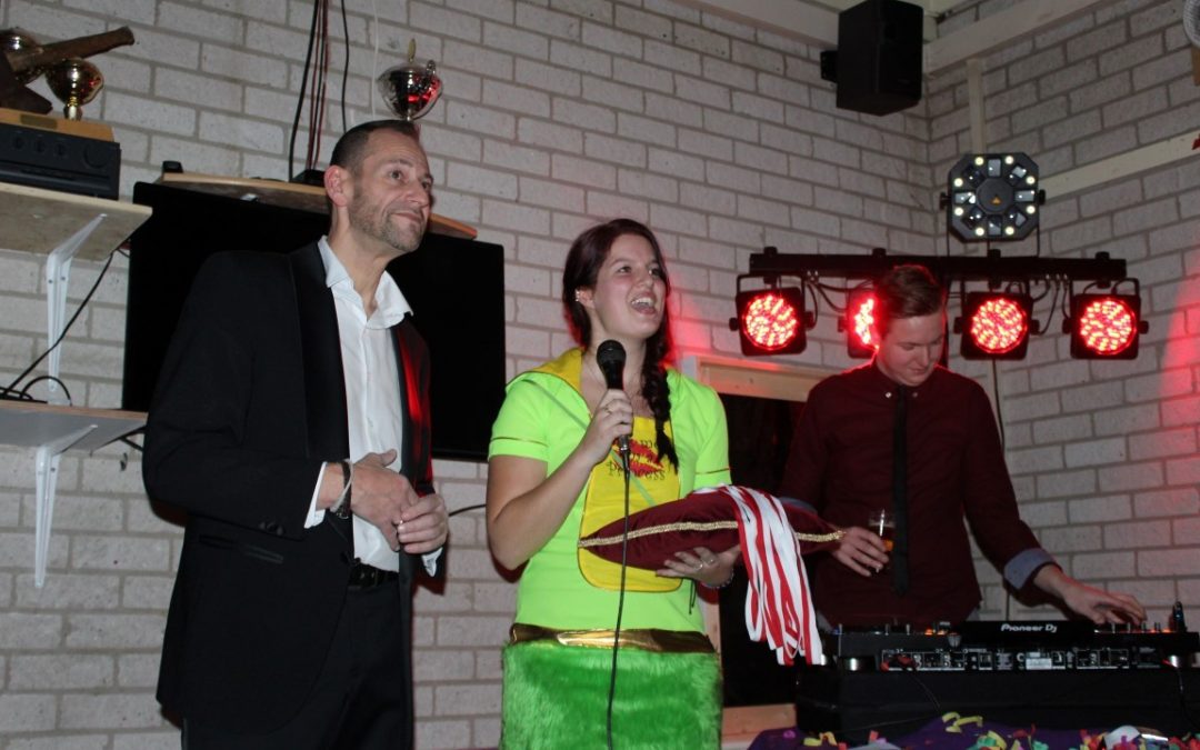 Beschermd: Prinsenfeest Prins Willem III & Page Nathalie