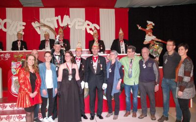 Goudenstuivergala 10-2-2018