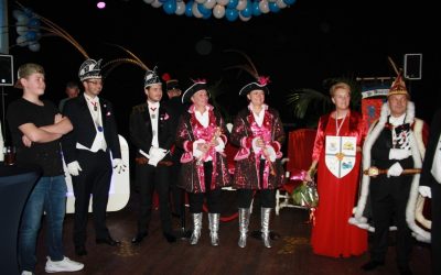 Dwarsliggers Prinsessenreceptie 18-11-2018