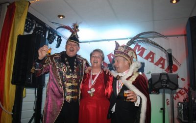 Kleintje Carnaval Cunehearen 08-02-2019