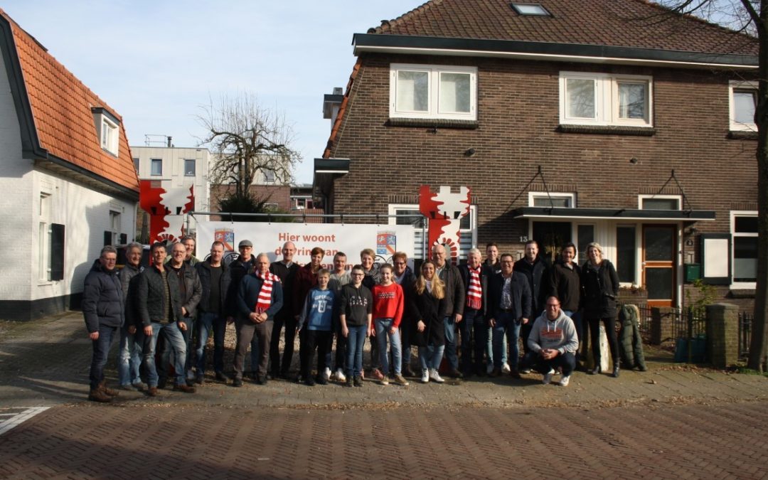 Beschermd: Opbouwen prinsenborden 16-02-2019