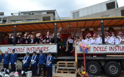 Optocht + Flitsen 2 02-03-2019