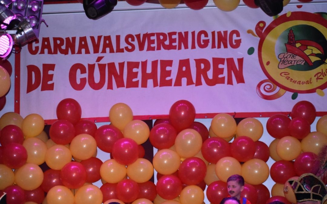 Cunehearen Kindermiddag 01-03-2019