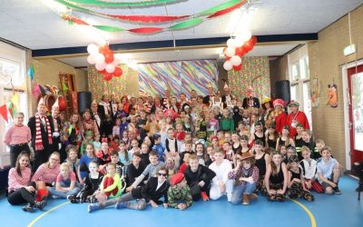 Scholencarnaval 01-03-2019