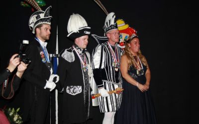 Prinsenreceptie Dwarsliggers 14-12-2019