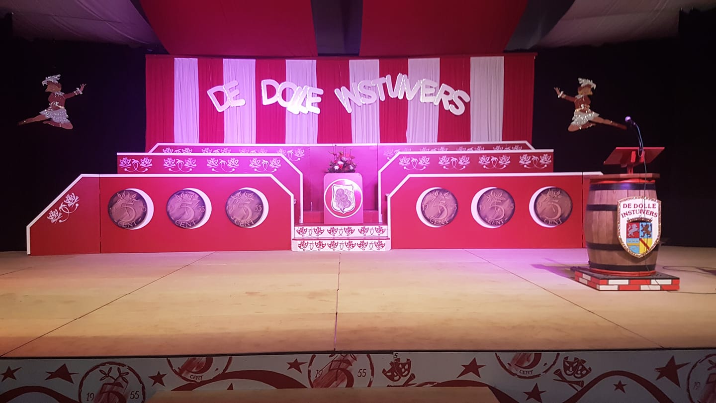 Carnavalsvereniging De Dolle Instuivers