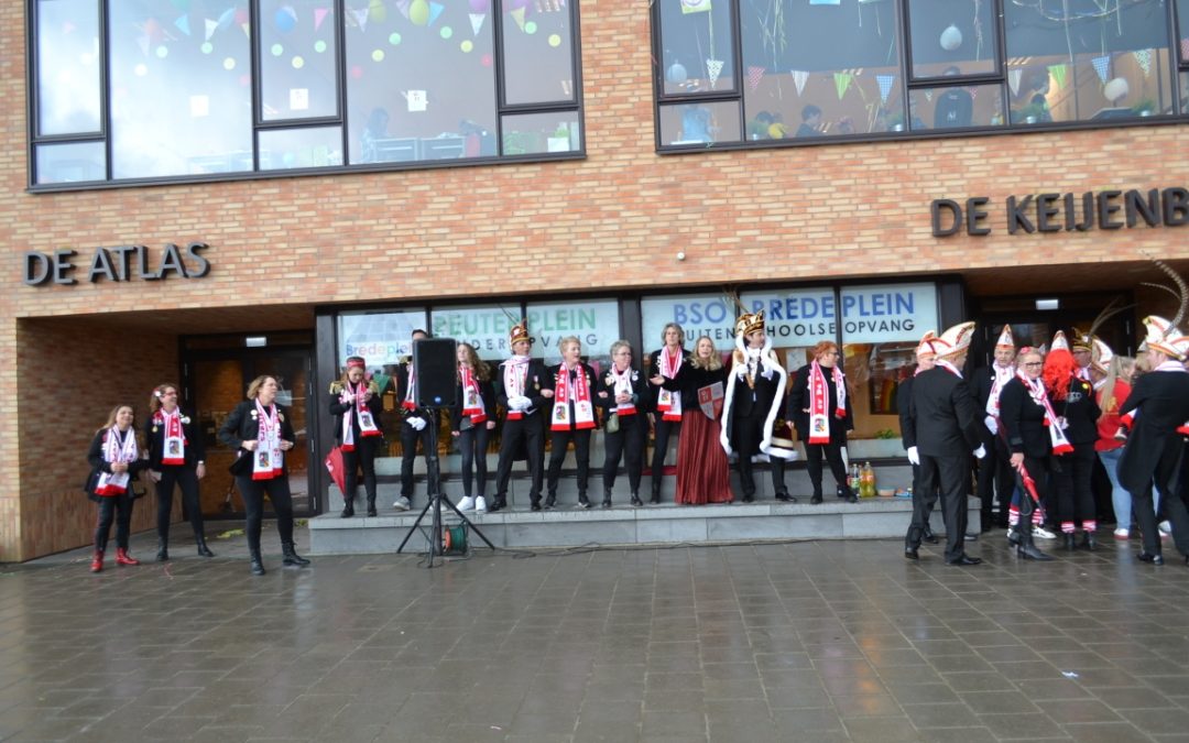 Scholen Carnaval 25-02-2022