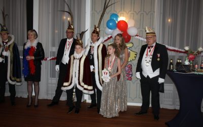 Carnaval vier je samen 21-02-2022