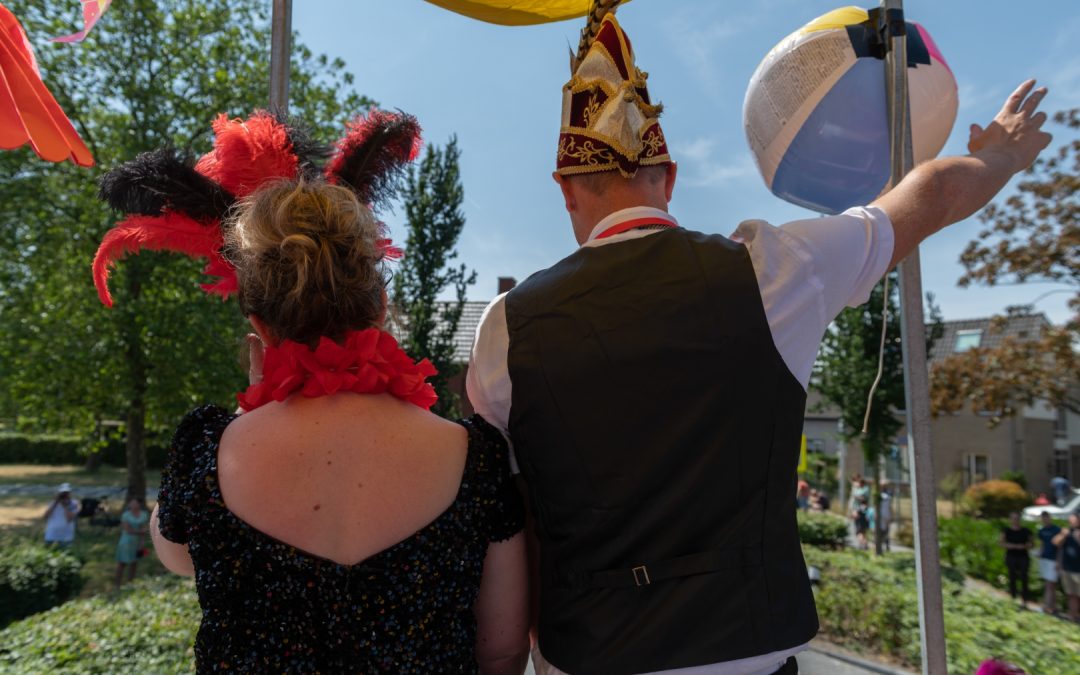 Optocht Zomercarnaval 17-06-2023 deel 2