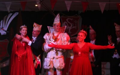 Kraonige Zwaone Openingsbal 15-11-2025