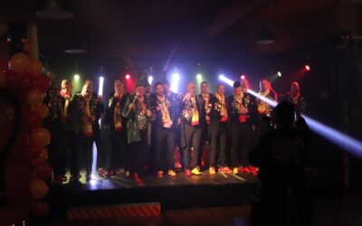 Cunehearen Prinsverkiezing 22-11-2025