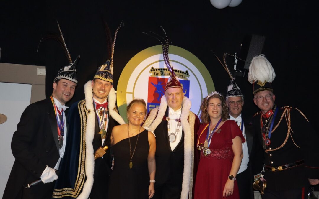 Dwarsliggers Prinsenreceptie 13-12-2025