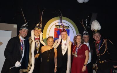 Dwarsliggers Prinsenreceptie 13-12-2025