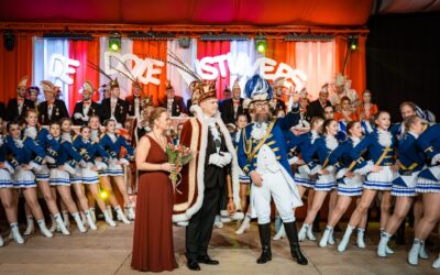 De Dolle avond aan de Rijn – Richard Lentjes – 17-01-2026