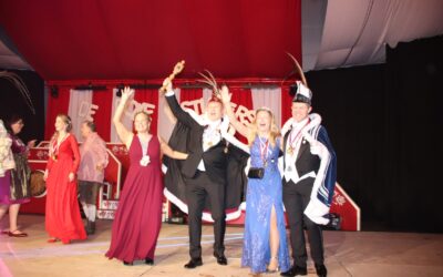 De Dolle avond aan de Rijn 17-01-2026