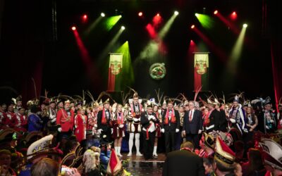 Prinsentreffen Nijmegen 18-01-2026