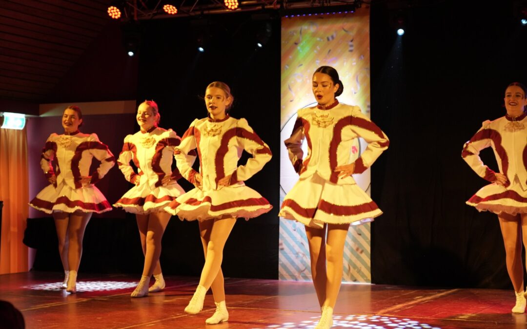 Danswedstrijd Angerlo 25-01-2026