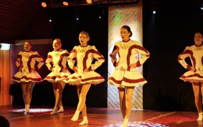 Danswedstrijd Angerlo 25-01-2026