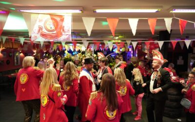 Jubileum receptie Marskoppen 25-01-2026