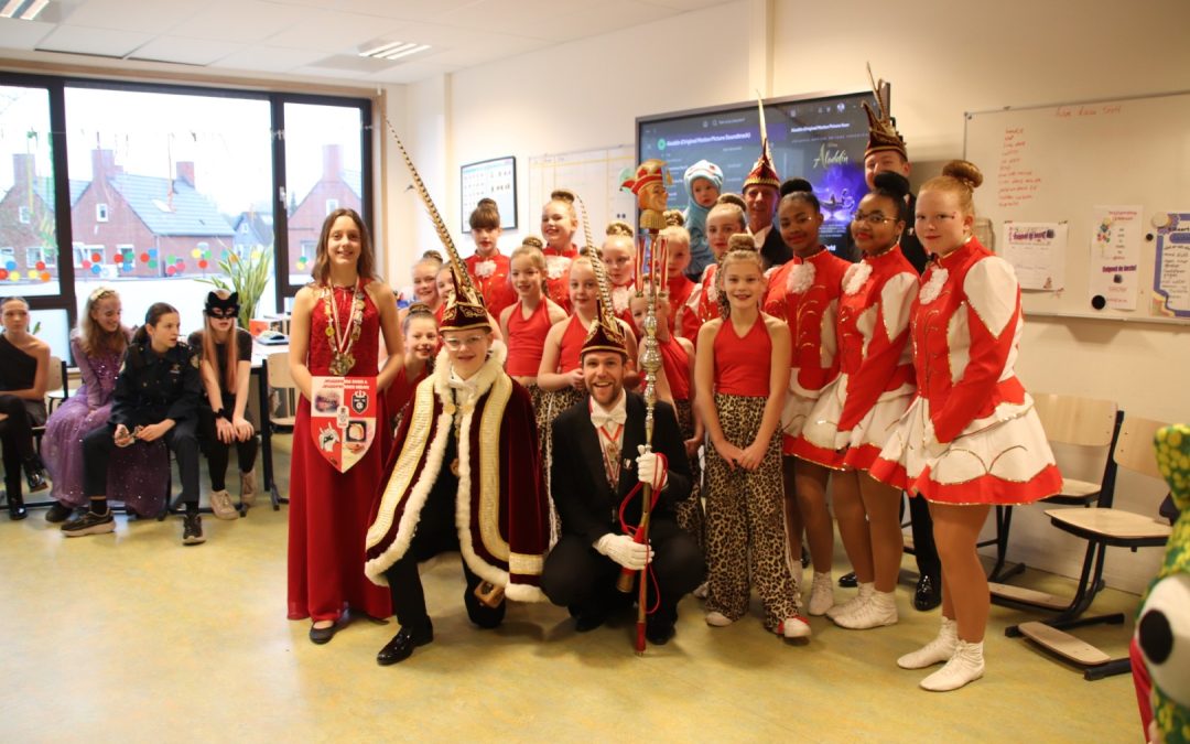 Beschermd: Scholen carnaval 13-02-2026