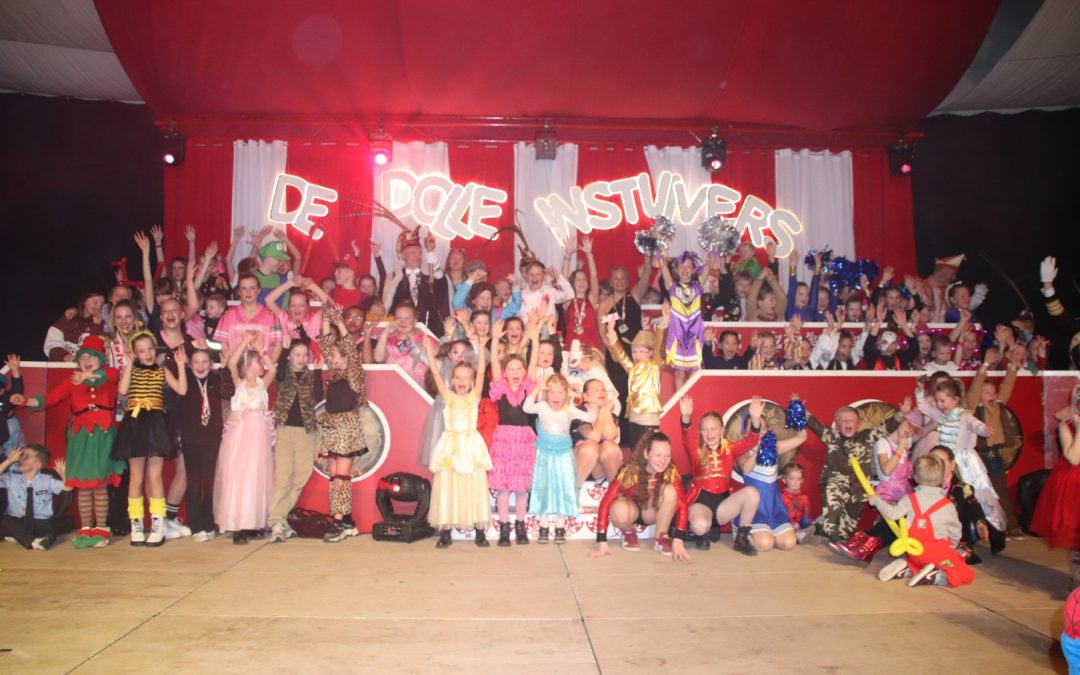 Kindercarnaval 15-02-2026
