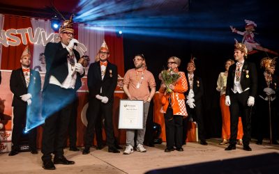 Rood en Wit 14-02-2026 – Richard Lentjes